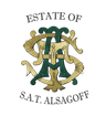 Estate of S.A.T. Alsagoff crest